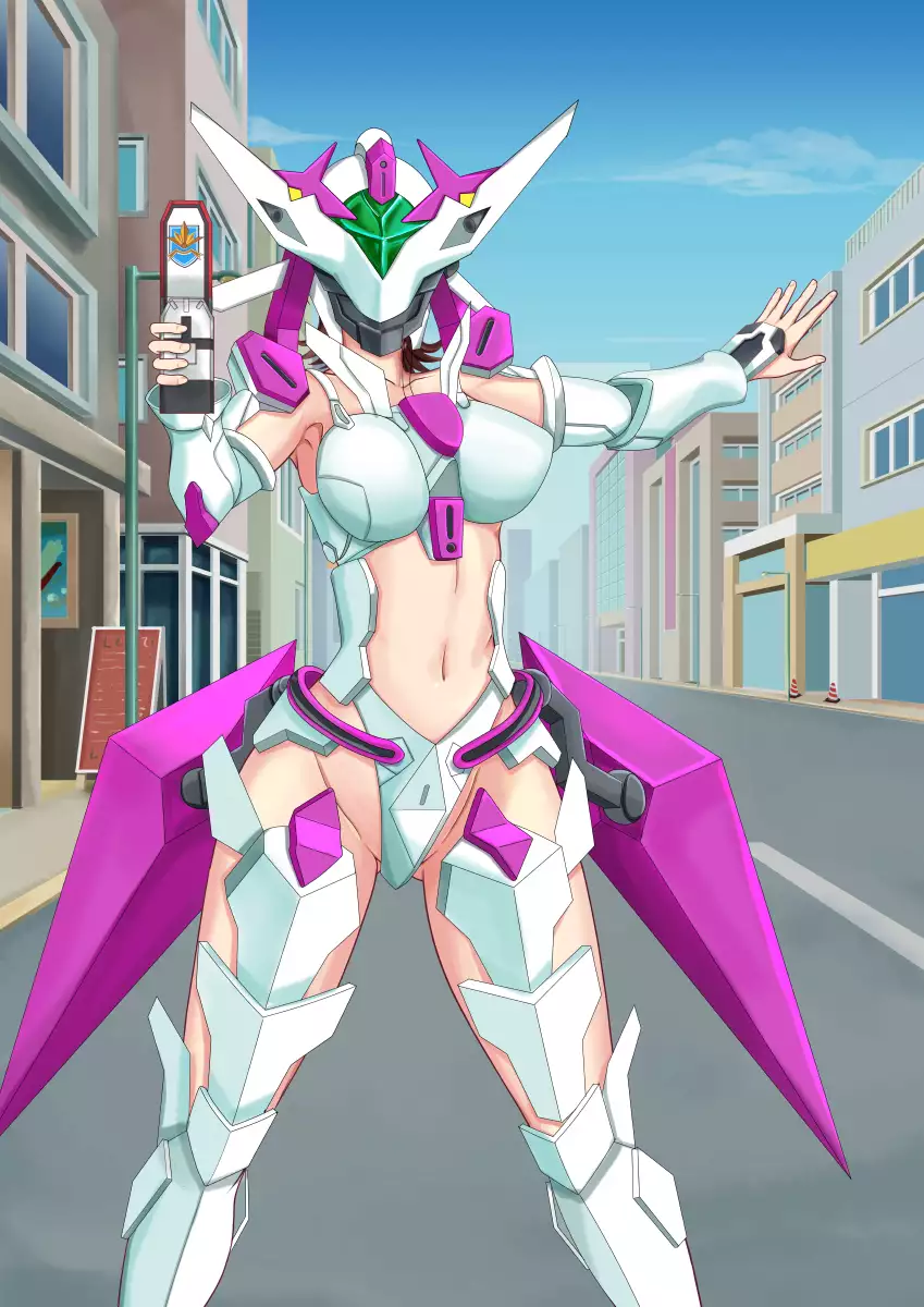 Elite Policewoman Brainwash & Public Rape