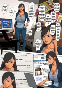 [Yojouhan Shobou] Yurikago Uri no Tsuma [English] [Doujins.com]