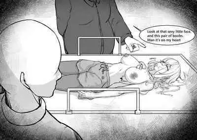 [M&mushroom] EN 无毛版