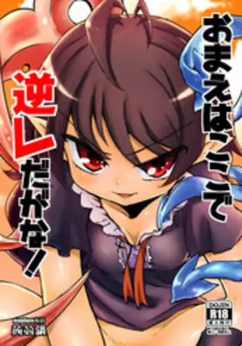 [Konnyaku Nabe (magifuro Konnyaku)] Omae wa Koko de GyakuRa daga na! | 你就要在这里 被逆强奸啦！(Touhou Project) [Chinese] [布洛基个人汉化] [Digital]