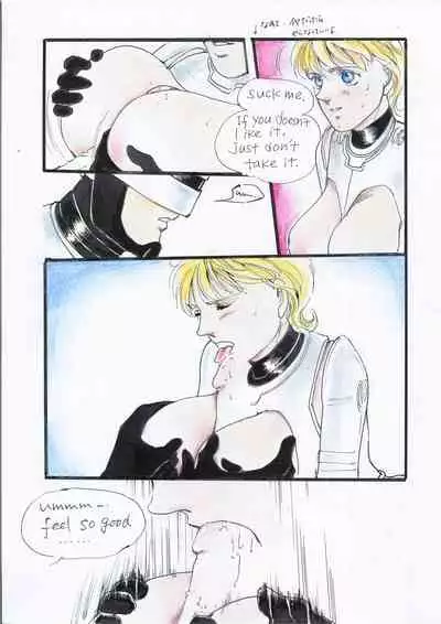 [neko] A Halloween Night 35P English