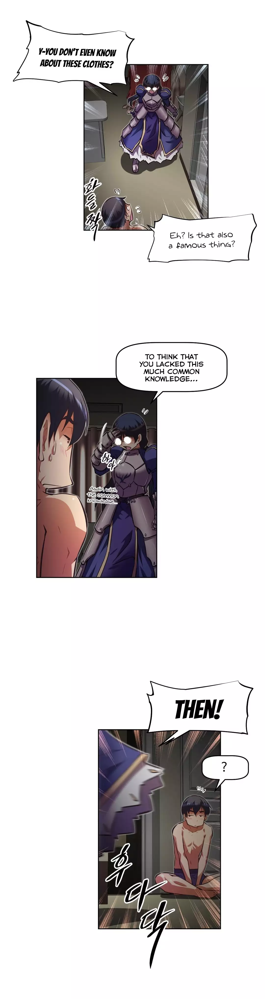 Brawling Go Ch.76-109