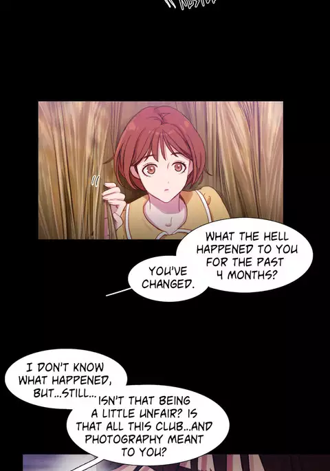 Scandal of the Witch Ch.1-37