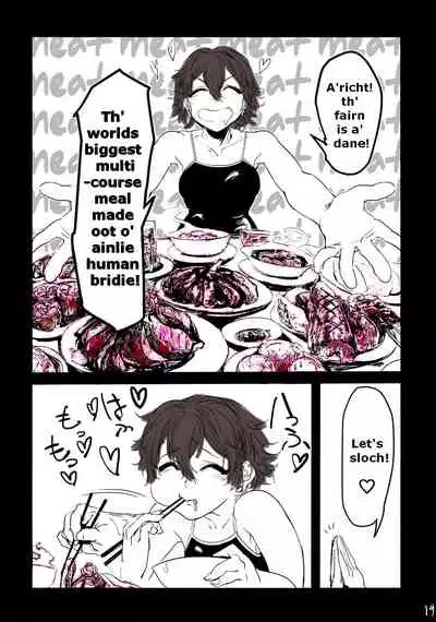 Draw a Winner, Get One More! (Scottish Slang Version)