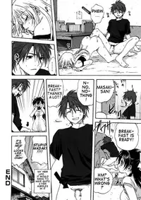 [Mitarashi Kousei] Kazoku Donburi [English]