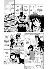 The Luckiest Boy [English] [Rewrite] [EZ Rewriter]