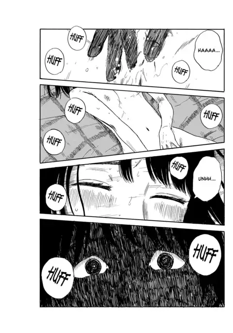 Boku wa Mari no Naka Mastubate Scene