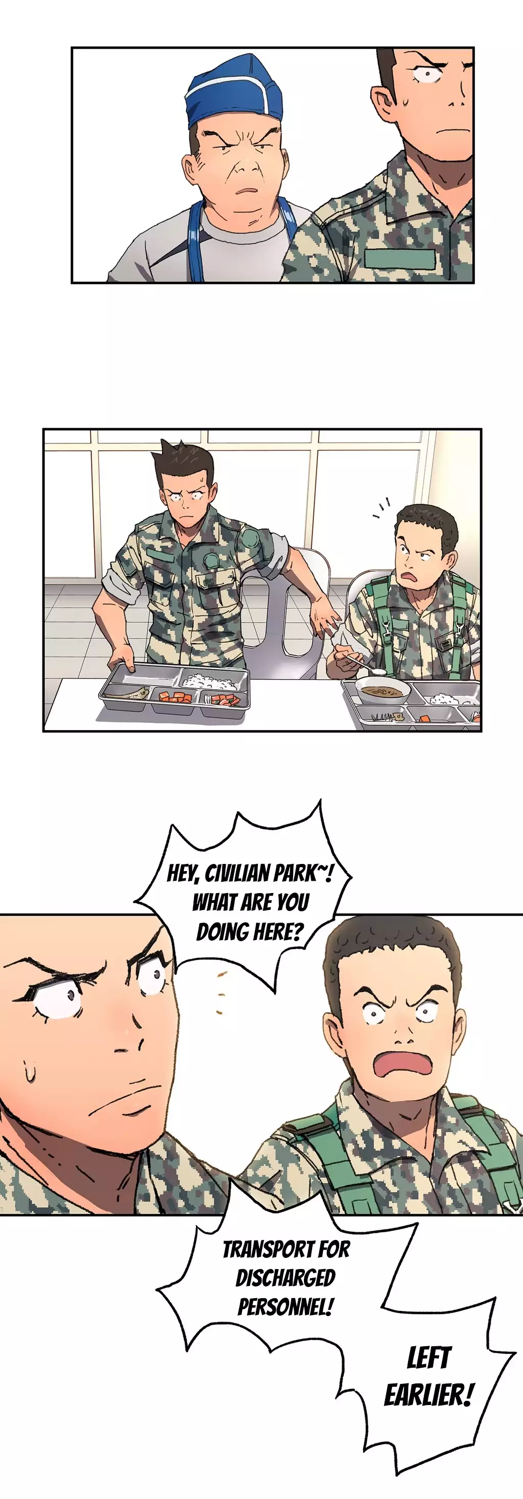 Refrain Love Ch.1-12