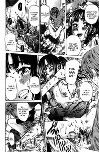 [Maruta] Amanojaku ga Koi o Shite [English] [Japanzai, TV, Team Koinaka]