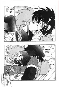 [Heroes Factory (Fujimoto Hideaki)] Triple Miracle (Various) [English]