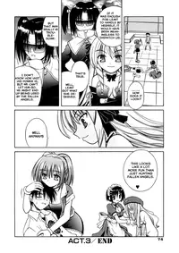 [Matra Milan] Angelical Pendulum Vol 1 (English)