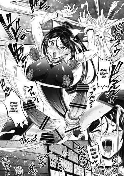 Mahoushoujyo Rensei System EPISODE 02