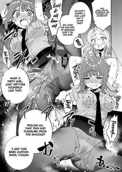 Konpou Shoujo 5 | Packaged Girls 5