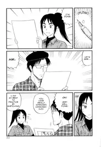 [Nishikawa Rosuke] Assistant Denki Keika Ch.1-7 [English]