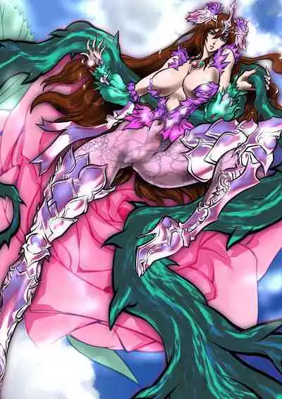 Commission Artbook vol.1