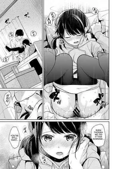 1LDK+JK Ikinari Doukyo? Micchaku!? Hatsu Ecchi!!? Ch. 1-19