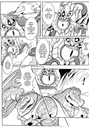 THE HUNTER'S DEADEND 2