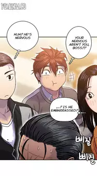 [Guh Bal Han] Ghost Love Ch.1-25 (English) (YoManga) (Ongoing)