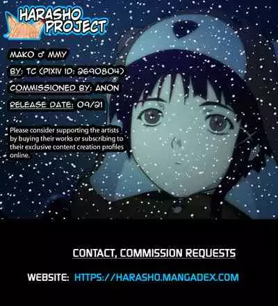 [TC] Makommy (Street Fighter) [English] [Harasho Project] [Digital]