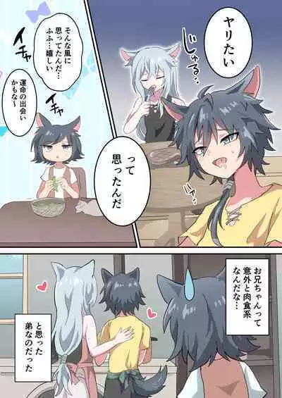 Boku no Onii-chan nano ni!