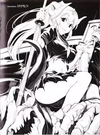 Sin: Nanatsu No Taizai Vol.1 Limited Edition booklet