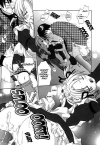 [Amanatsu Makoto] Ricachan House | Rika-Chan's House [English] [Seinen-Manga]