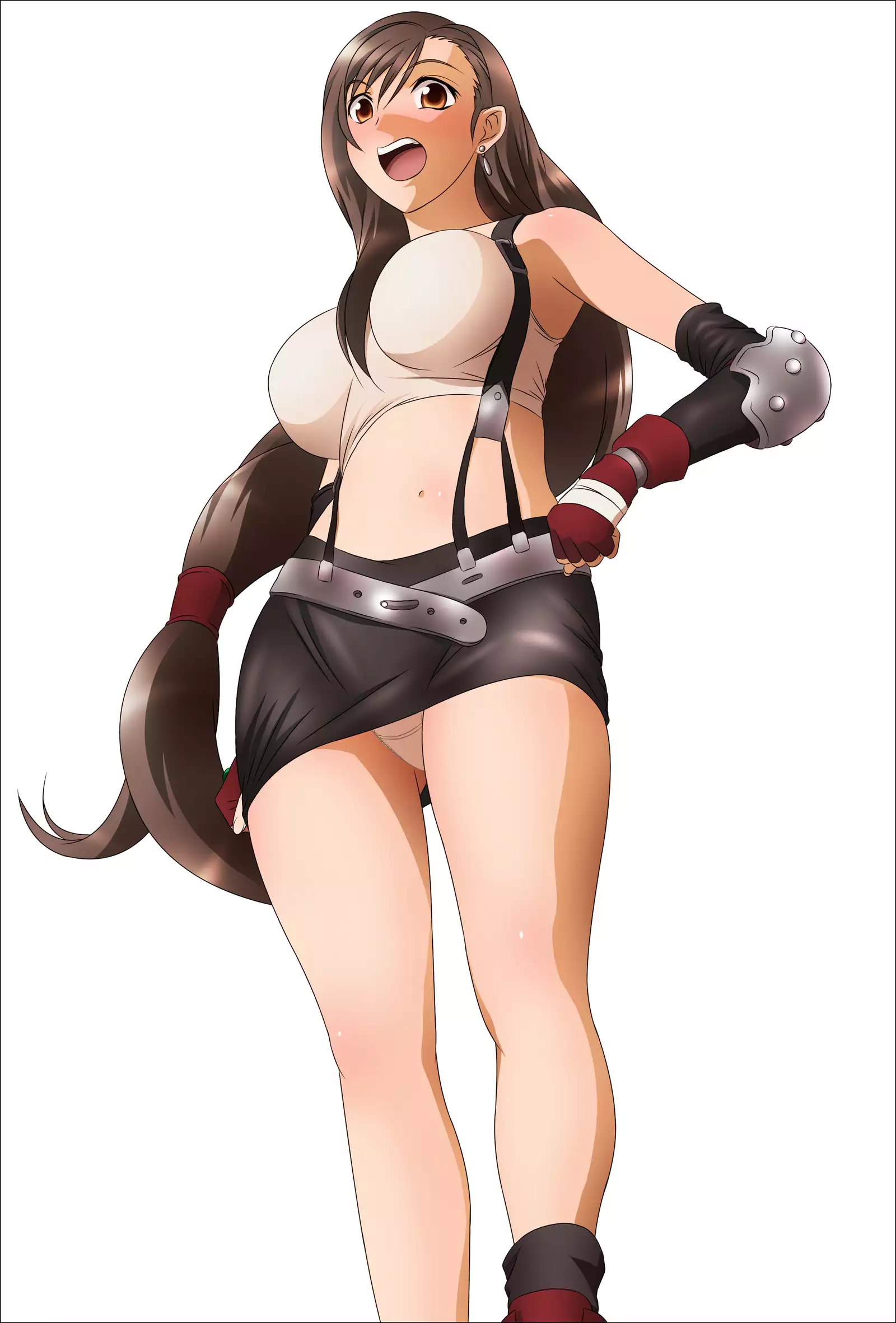 Tifa dake CG Shuu