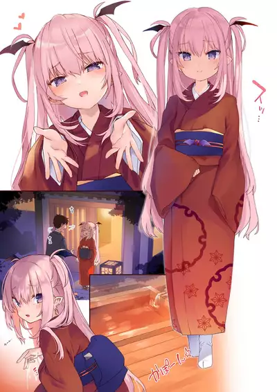 LiliSpa - Lilith Spa!