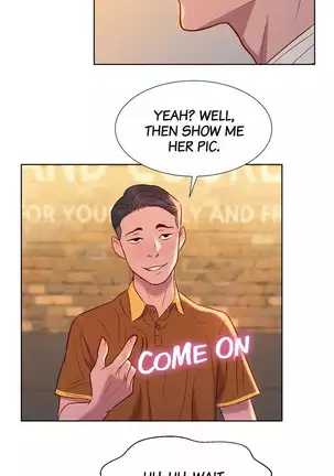 What do you Take me For? Ch.1/?