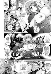 [Shiraha Mato] Two Love Roux [English] {doujin-moe.us}