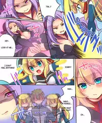 [Amulai Sweet Factory] Musou Tensei Cyguard [Digital] [ENG]