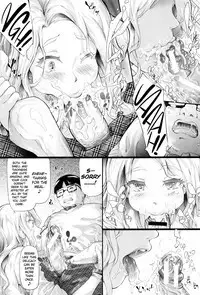 Gal Tomo Harem - The harem of gal's friend.