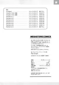 [Tokie Hirohito] Re-Start