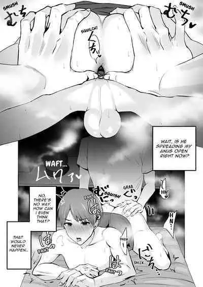 [Osushi OG] Tricked into the Femgasm Salon [English]