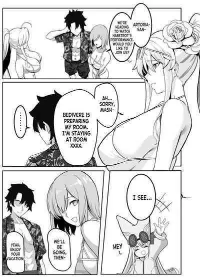 Natsu Ou | Summer King