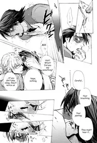 (C81) [UNKY (Unko Yoshida)] WAM - Wet and Messy (Tiger & Bunny) [English]