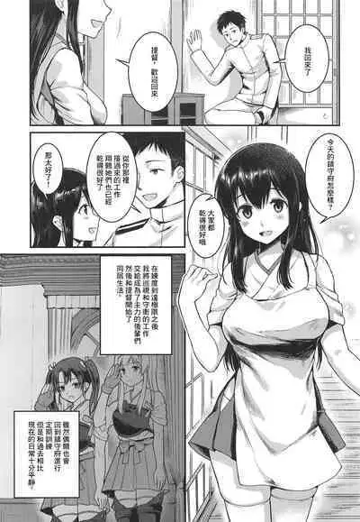 Anata to Sugoshita Hibi