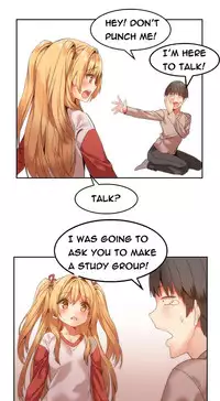 [Mx2J] Hari Dormitory Ch.0-25 (English) (Ongoing)