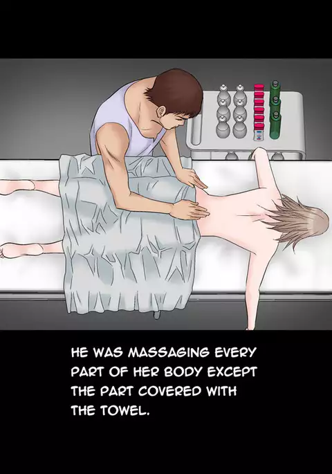 The Taste of Hands Ch.1-61