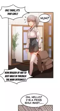 [Mx2J] Hahri's Lumpy Boardhouse Ch. 0-14 [English] (YoManga) (Ongoing)