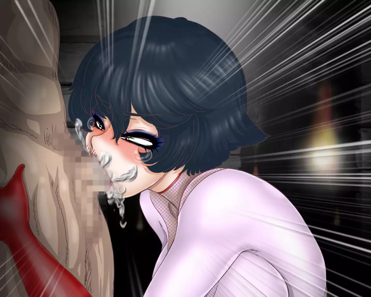 Seisai! Aku no Onna Kanbu