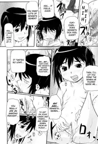 [Takanaga Kouhei] Lolican Ch.1-9 [ENG] [biribiri]