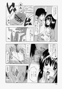 [Yajima Index] Omote to Ura - The face and reverse side