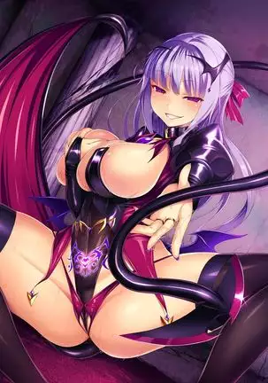 Aisei Tenshi Love Mary ~Akusei Jutai~ Ch. 1-4