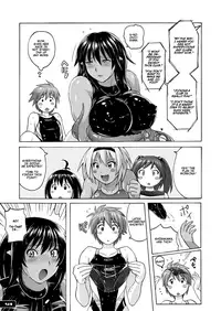 [Nyanko Batake (Murasaki Nyaa)] Pitapita Kyouei Mizugi ex03 [English] [HappyCoffeeStudios] [Digital]