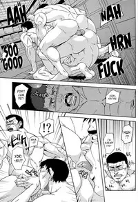 (C79) [AG (Ai Samurai)] Bumpin' Balls!! (Summer Wars) [English] {Leon990 Scanlations}