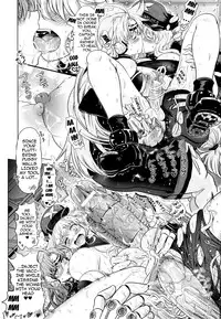 [Shiraha Mato] Two Love Roux [English] {doujin-moe.us}