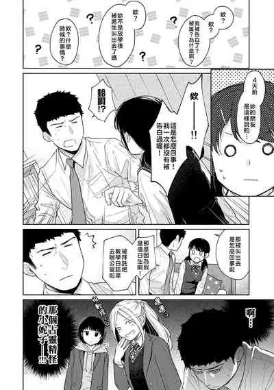 1LDK+JK Ikinari Doukyo? Micchaku!? Hatsu Ecchi!!? | 1LDK+JK 突然間展開同居？ 極度貼近！？初體驗！？ Ch. 18-34