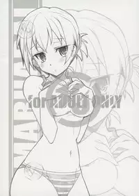 [Maruarai (Arai Kazuki)] ibad (Scratch Girl)