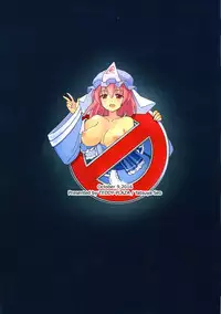 (Kouroumu 12) [TEDDY-PLAZA (Seo Tatsuya)] TFC BUSTERS (Touhou Project)